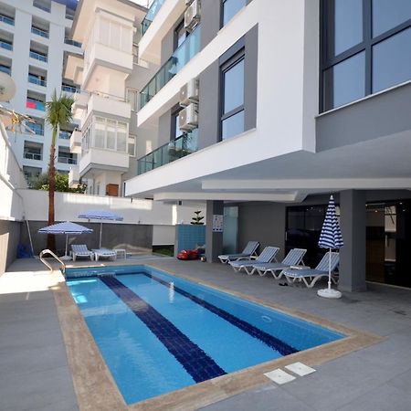 Alanya Cleopatra Beach Luxury Apartment 2 In Hygienic Condition Экстерьер фото